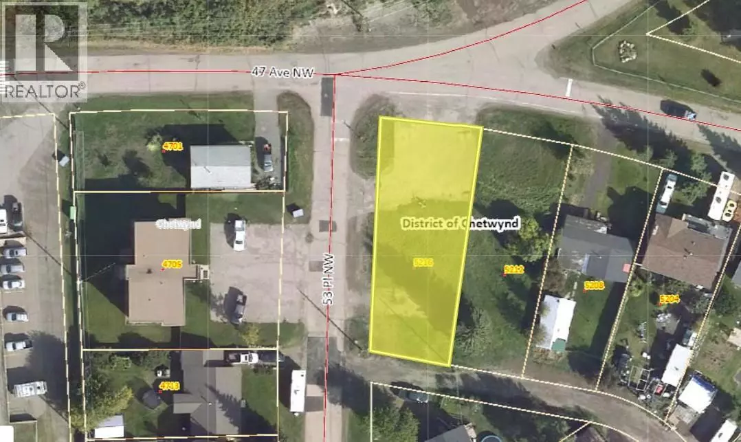 Chetwynd, BC V0C1J0,5216 47 Avenue NW
