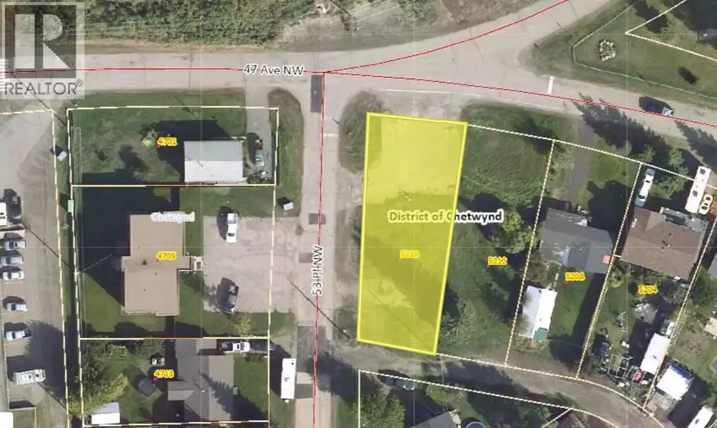 5216 47 Avenue NW, Chetwynd, BC V0C1J0