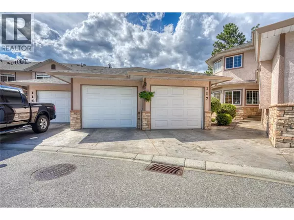 Penticton, BC V2A9B7,705 Balsam AVE #117