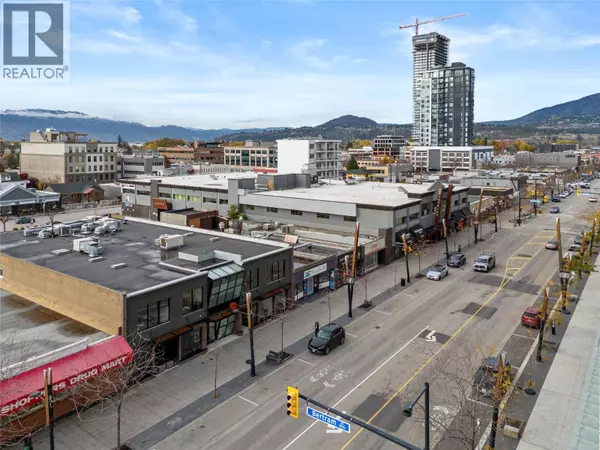 591 Bernard AVE #108, Kelowna, BC V1Y6N9