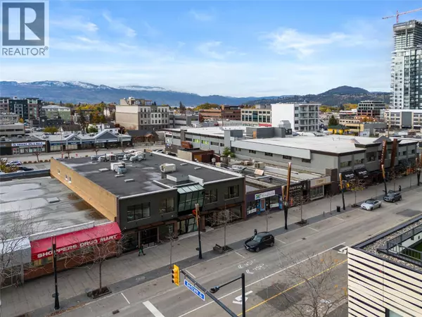Kelowna, BC V1Y6N9,591 Bernard AVE #108
