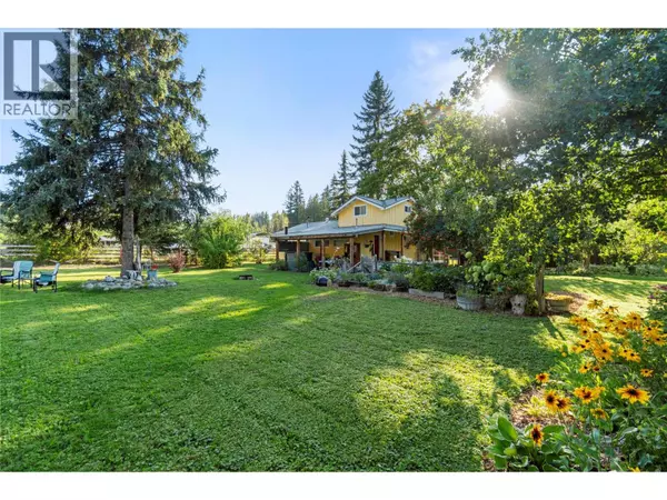 3590 50 Street NE, Salmon Arm, BC V1E1Y5