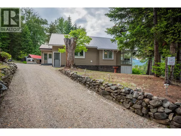 2060 Casino Road, Trail, BC V1R4X3