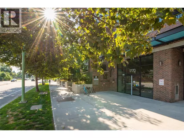 Kelowna, BC V1Y2M6,1770 Richter ST #105