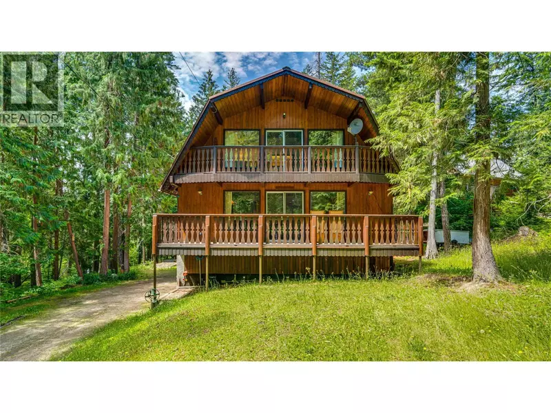 58 Walker Road, Enderby, BC V0E1V5