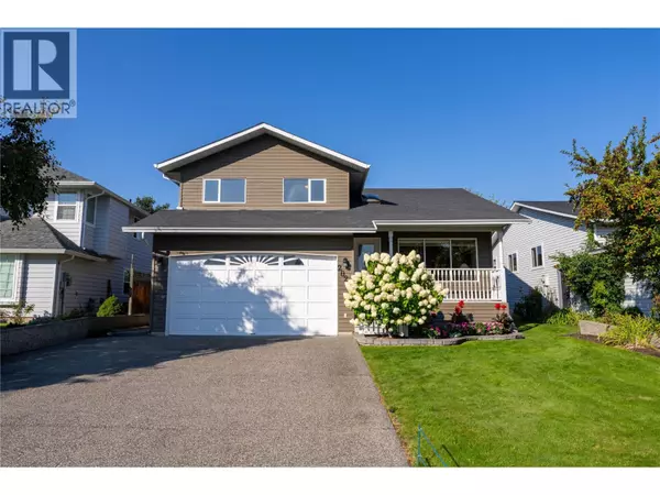 2022 TREMERTON Drive, Kamloops, BC V2E2L1
