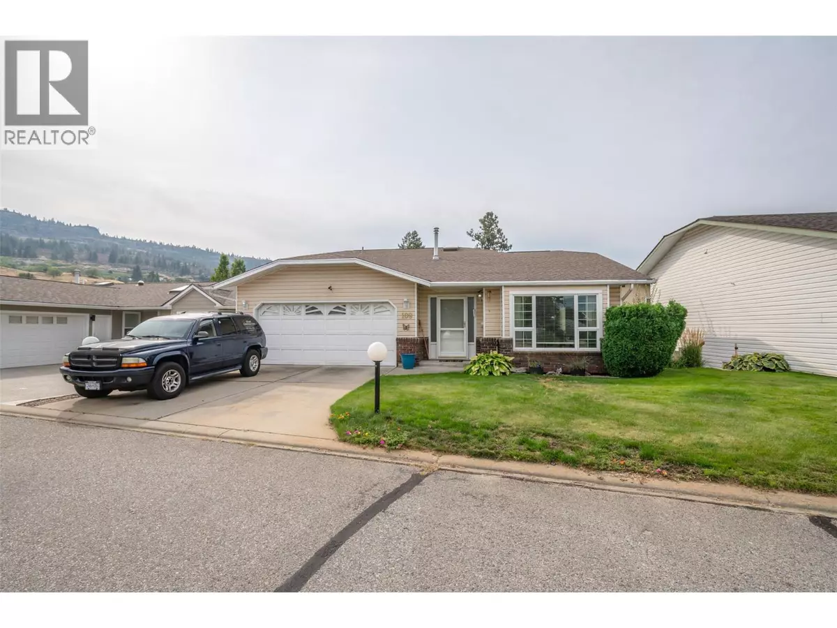 Penticton, BC V2A8E3,3400 Wilson ST #109