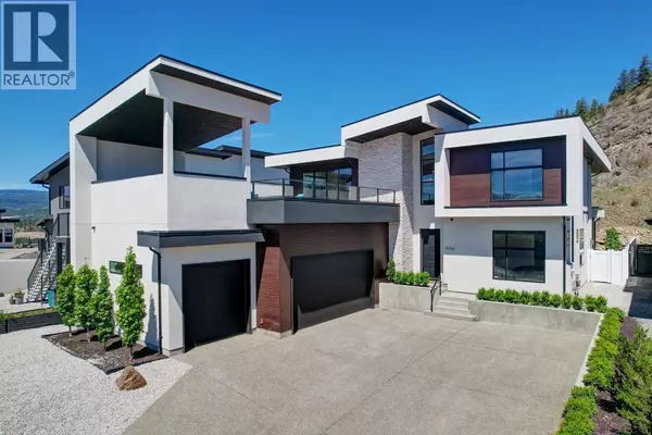 1556 Cabernet Way, West Kelowna, BC V4T0E1