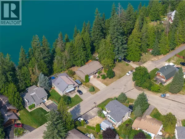 Revelstoke, BC V0E2S0,387 Pearkes Drive Lot# 5