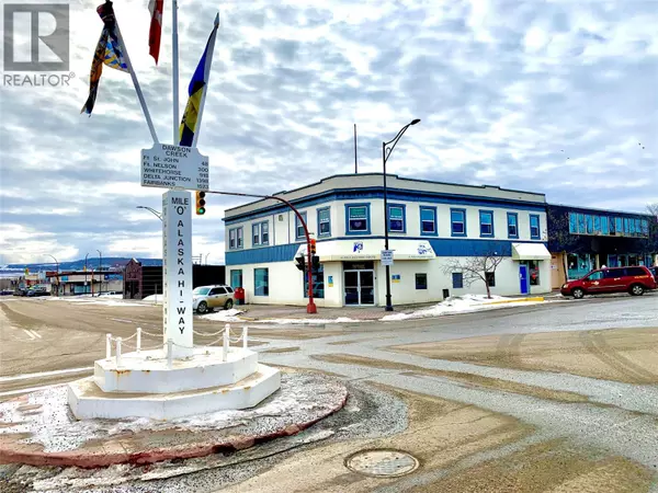 1001 102 AVE #103, Dawson Creek, BC V1G2B9
