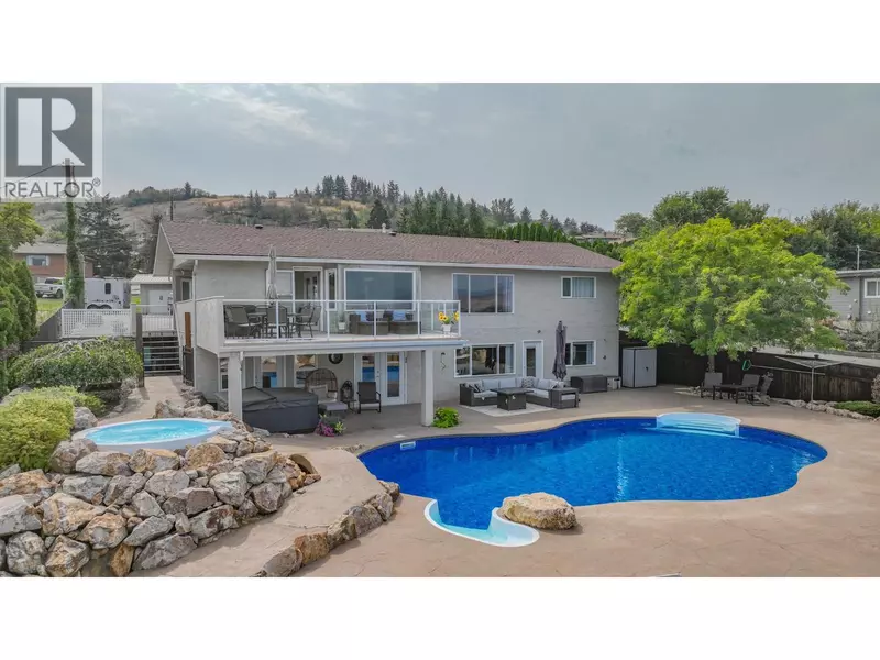 161 Cranberry Lane, Vernon, BC V1B2H4