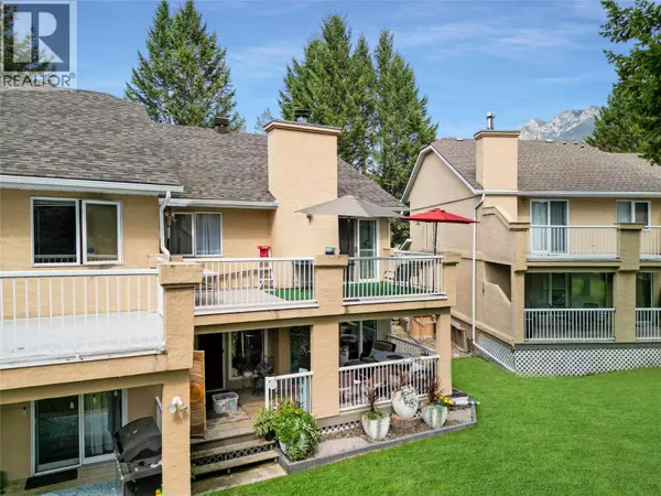 Radium Hot Springs, BC V0A1M0,4850 McKay ST #4