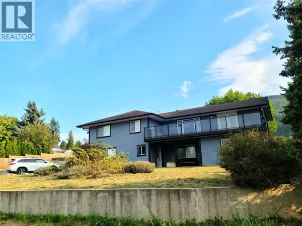 Salmon Arm, BC V1E2G7,1350 13 Avenue SE
