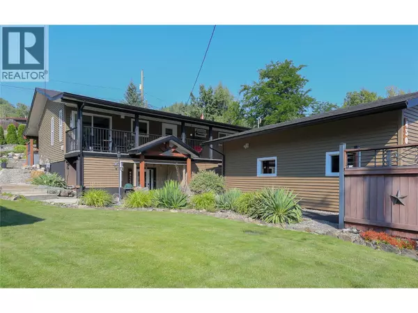 Trail, BC V1R4V4,430 3RD Avenue