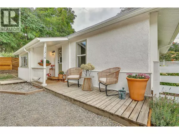 Summerland, BC V0H1Z8,11716 PRAIRIE VALLEY Road