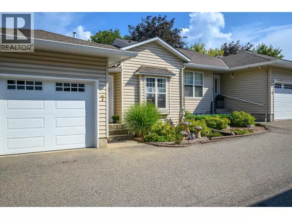 Armstrong, BC V4Y2B3,3485 Rosedale AVE #7