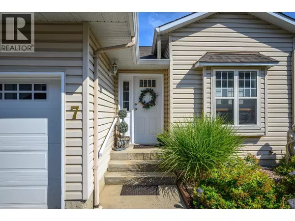 3485 Rosedale AVE #7, Armstrong, BC V4Y2B3