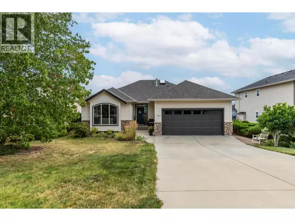 2805 Doucette Drive, West Kelowna, BC V4T2S6