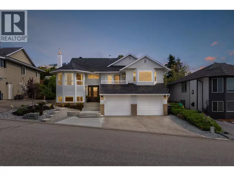 6749 Foothills Drive, Vernon, BC V1B2Y3