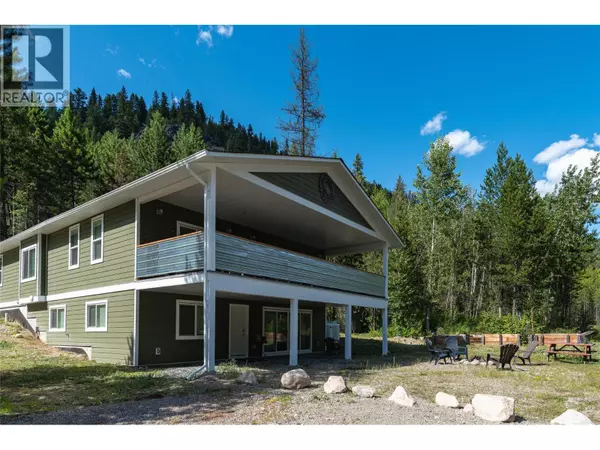 4820 33 Highway E, Beaverdell, BC V0H1A0