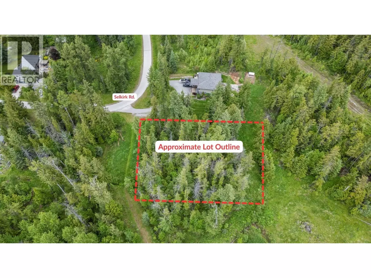 Crawford Bay, BC V0B1E0,Lot 16 SELKIRK Road
