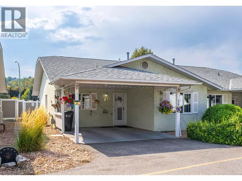 3900 27 AVE #25, Vernon, BC V1T9E6