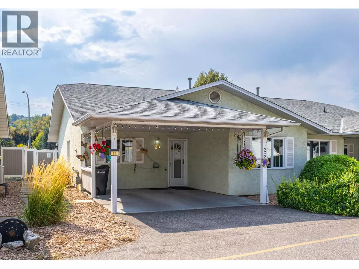 Vernon, BC V1T9E6,3900 27 AVE #25