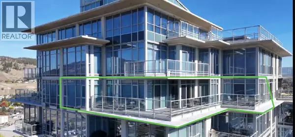 Kelowna, BC V1Y9Y9,1075 Sunset DR #2604