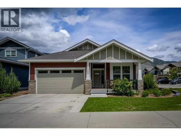 200 GRAND BLVD #159, Kamloops, BC V2C0H3