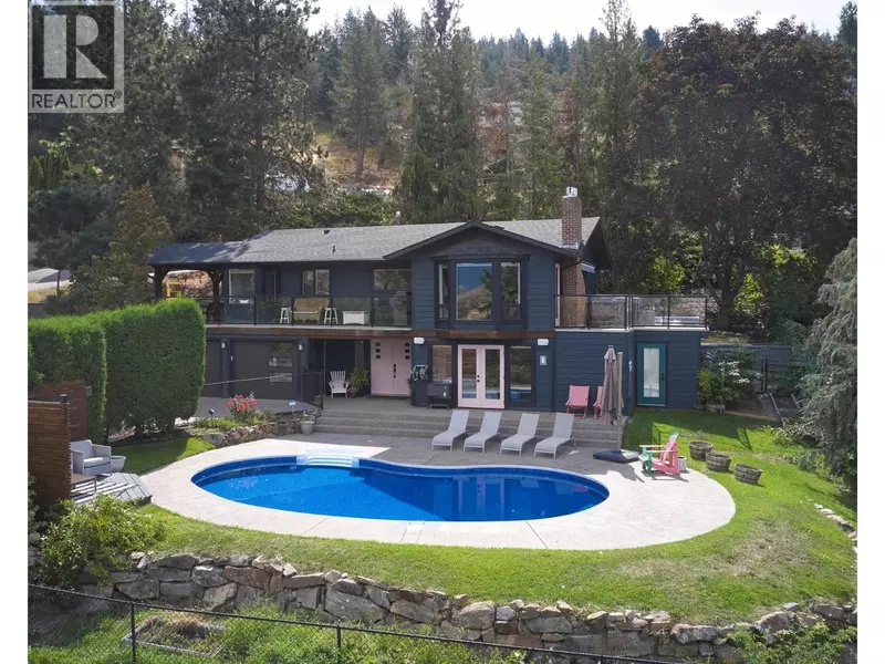 11506 Palfrey Drive W, Coldstream, BC V1B1A8