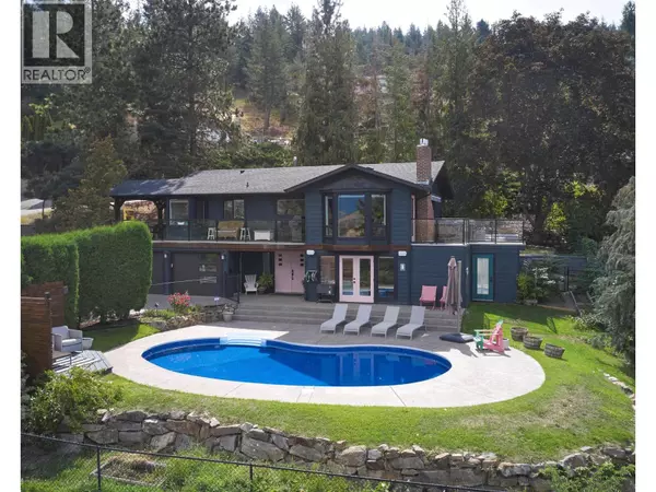 11506 Palfrey Drive W, Coldstream, BC V1B1A8