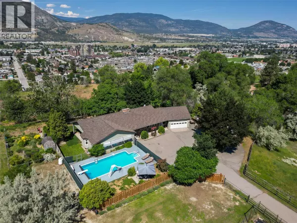 3575 VALLEYVIEW Road, Penticton, BC V2A8W9