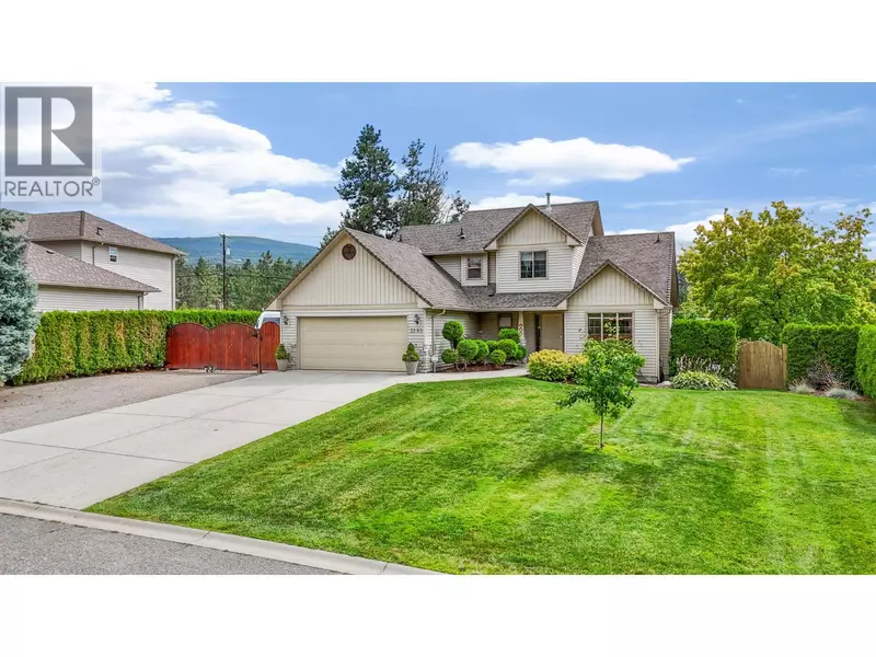 3585 Kimatouche Road, Kelowna, BC V1Y3G2