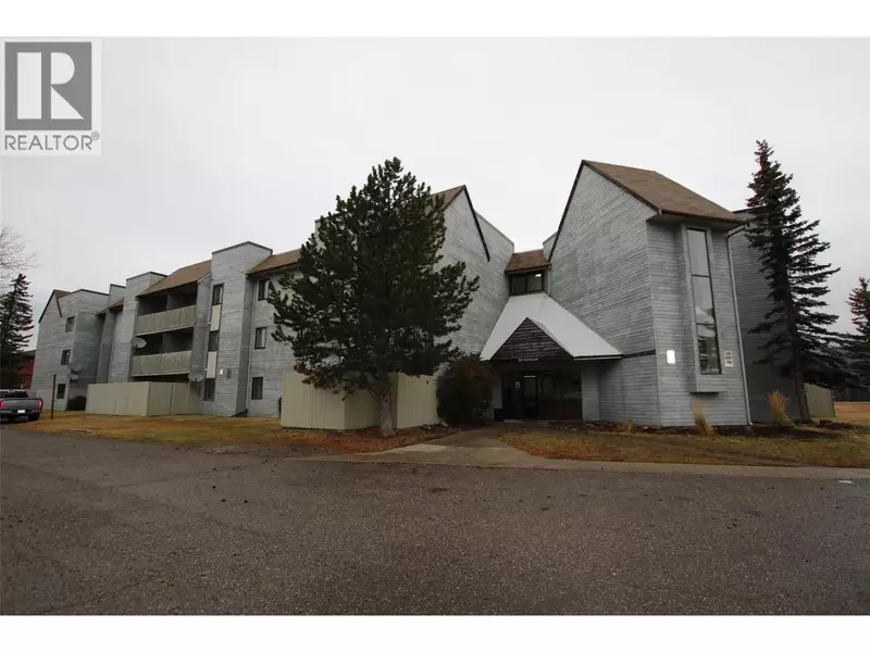 320 Northgate RD #116, Tumbler Ridge, BC V0C2W0