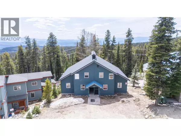 Big White, BC V1V1P3,4817 Snowpines RD #C