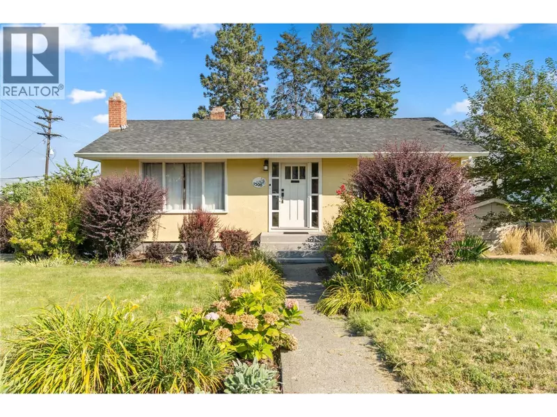 1308 DOMINION Crescent, Kamloops, BC V2C2X1
