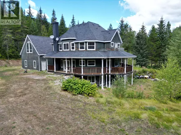 6016 Athelston - Hartford Road, Grand Forks, BC V0H1H5