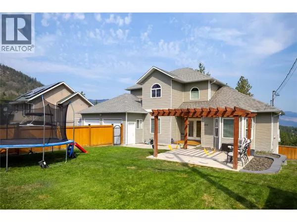 371 Lakewood Road, Vernon, BC V1H2B9