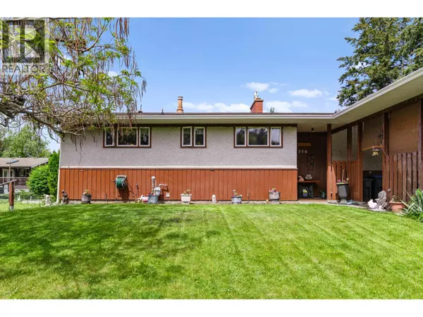 Kelowna, BC V1X1G8,350 Clarissa Road