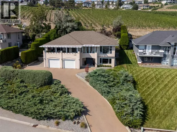 1546 Golden View Drive, West Kelowna, BC V4T1Y7