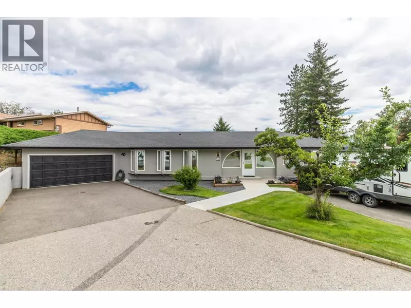 3149 Shetler Drive, West Kelowna, BC V4T1M4