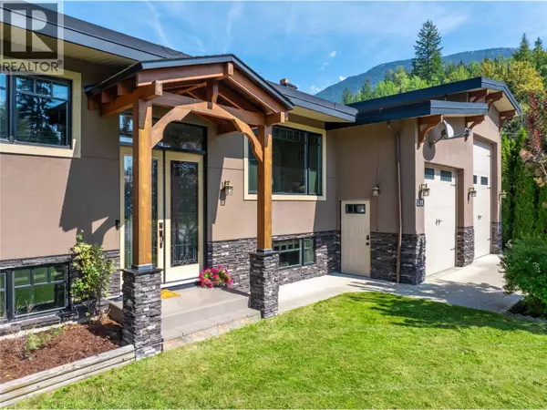 1824 Colbeck Road, Revelstoke, BC V0E2S0