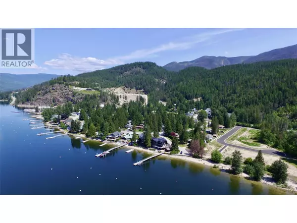 Sicamous, BC V0E2V1,54 Wisemen Creek Court Lot# 1