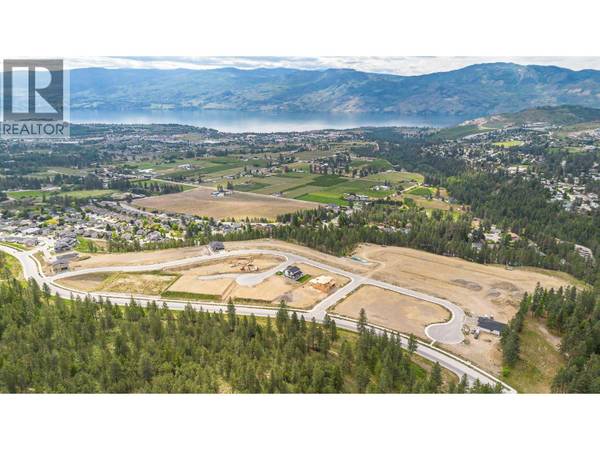 Lot 14 Scenic Ridge Drive, West Kelowna, BC V4T2X3