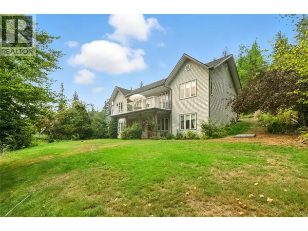 4175 Brown Road, Bonnington, BC V0G2G3