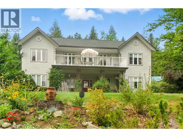 Bonnington, BC V0G2G3,4175 Brown Road