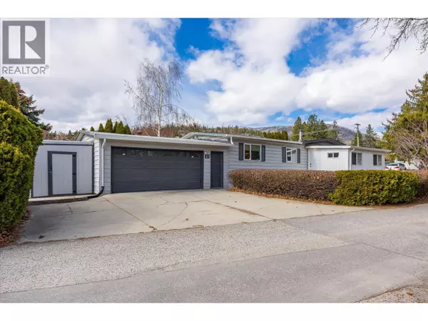 2001 97 HWY South #27, West Kelowna, BC V1Z3M9