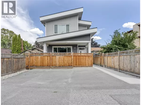 453 MAURICE ST #102, Penticton, BC V2A5V8