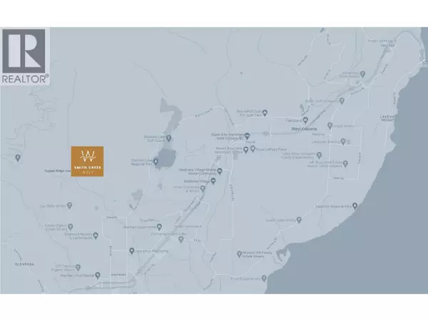 West Kelowna, BC V4T2X3,Lot 5 Scenic Ridge Drive