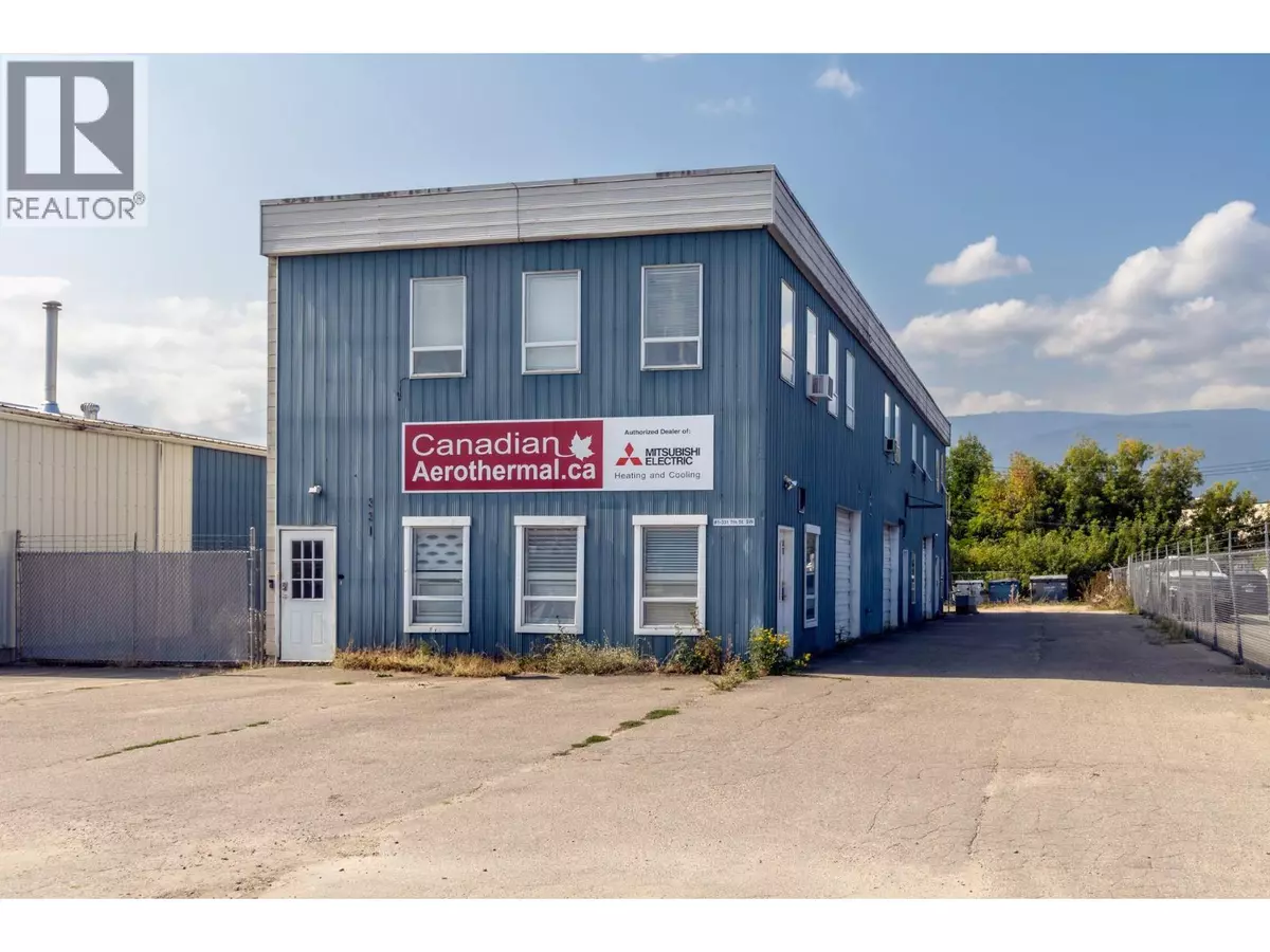 Salmon Arm, BC V1E1S9,331 7 Street SW